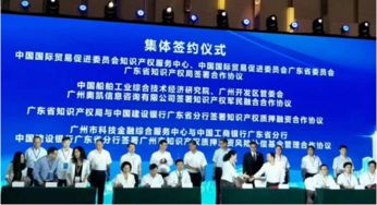 中国国际贸易促进委员会知识产权服务中心 国际贸易中的知识产权守护者与咨询智库