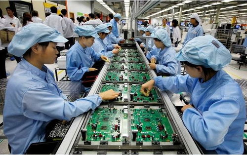 外贸订单损失过多，电子厂大门紧闭——让人担心的事还是来了