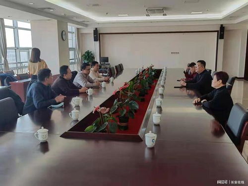 中贸国信集团赴曹妃甸综保区考察交流，深入推进贸易咨询服务合作